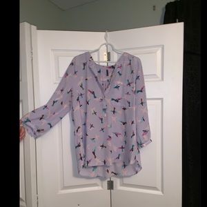 NYDJ blouse